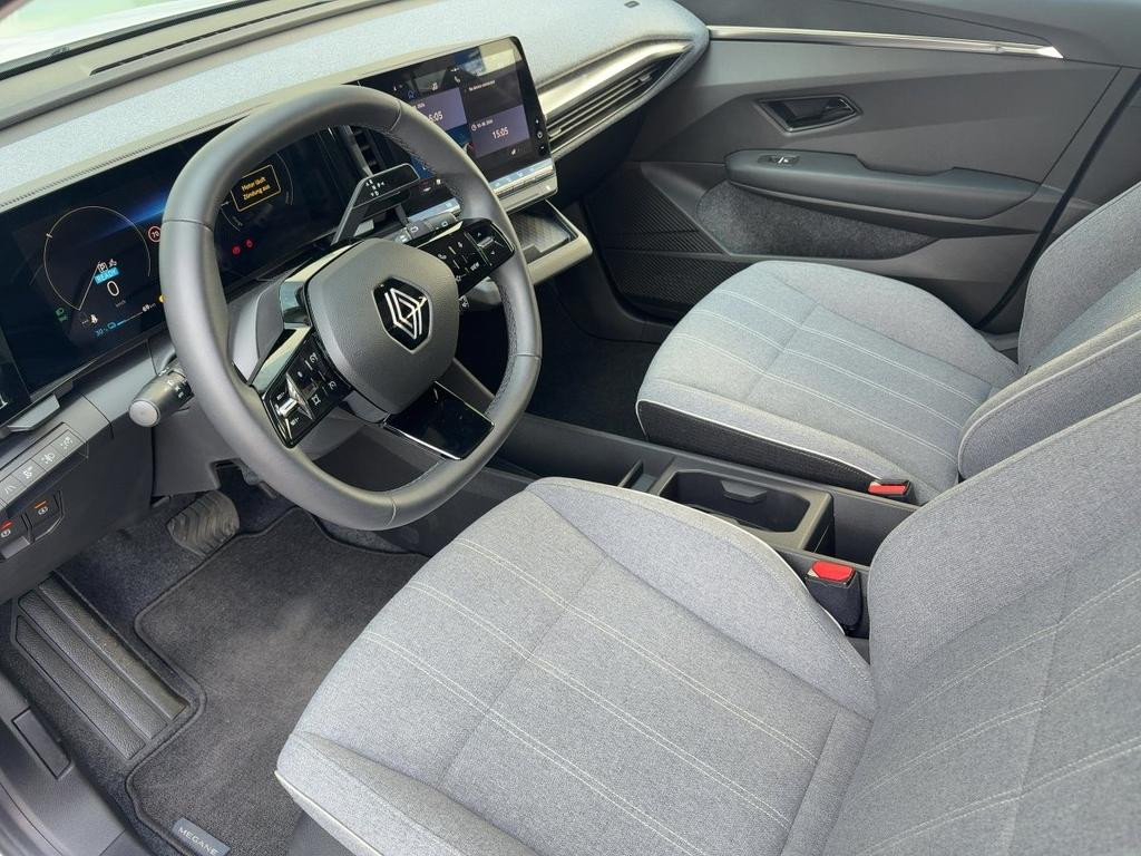 Renault Megane E-Tech