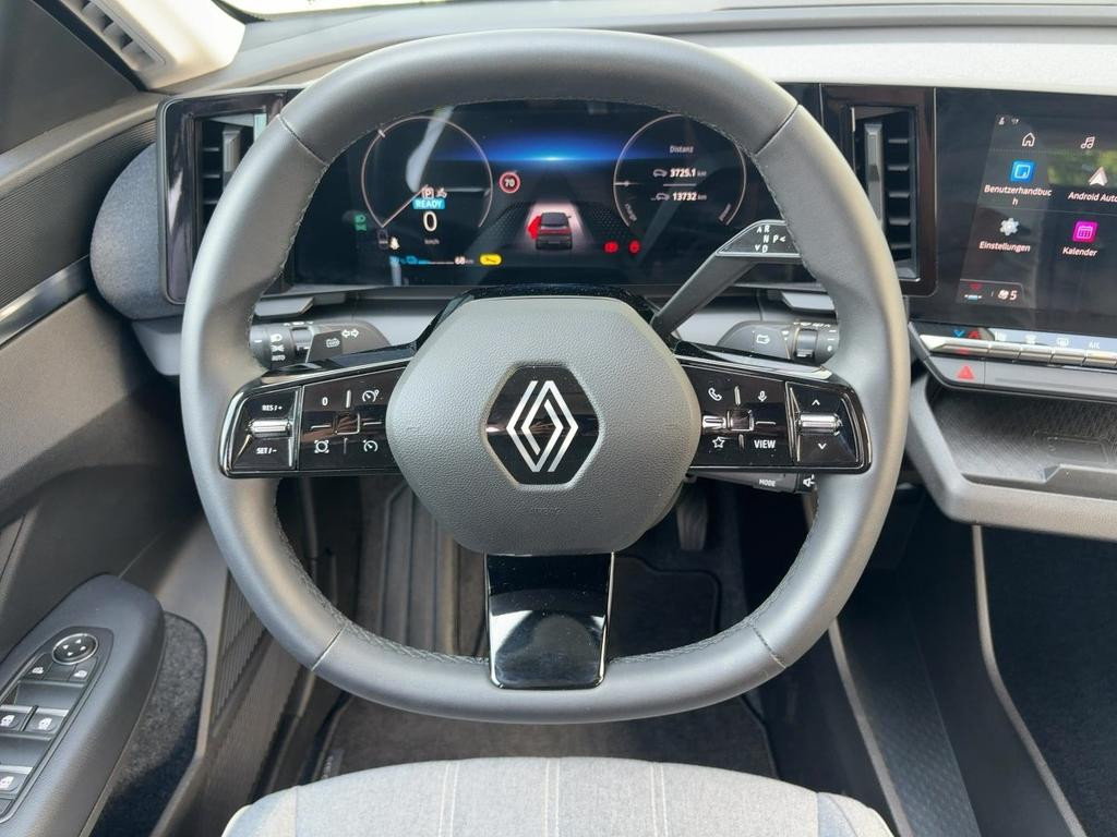 Renault Megane E-Tech