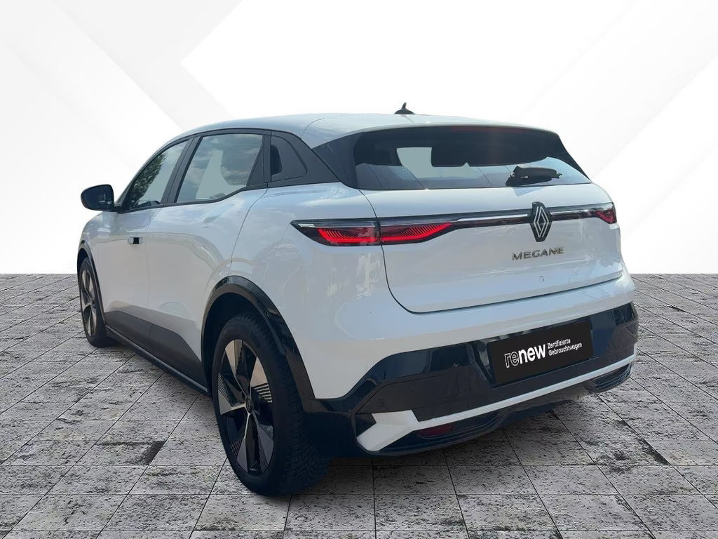 Renault Megane E-Tech
