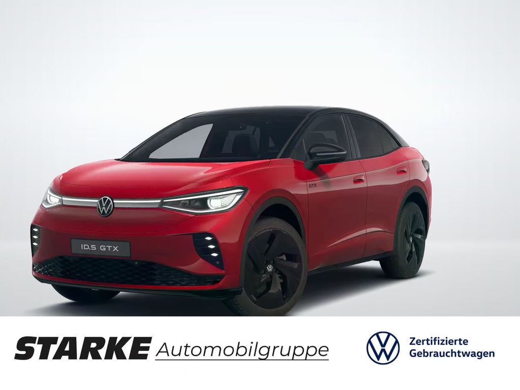 Volkswagen ID.5 GTX