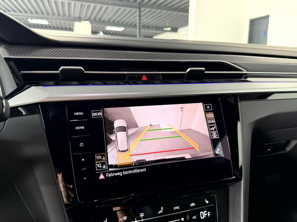 Volkswagen Arteon Shooting Brake
