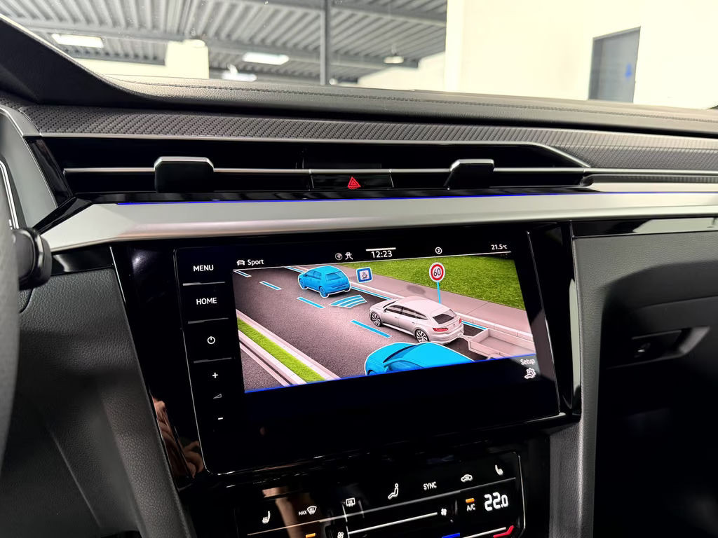 Volkswagen Arteon Shooting Brake
