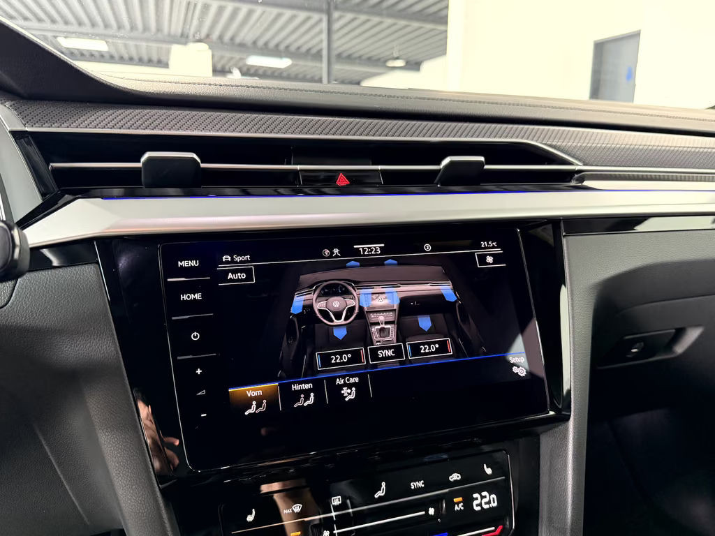 Volkswagen Arteon Shooting Brake