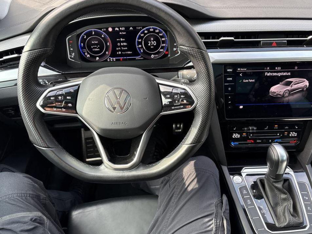 Volkswagen Arteon Shooting Brake