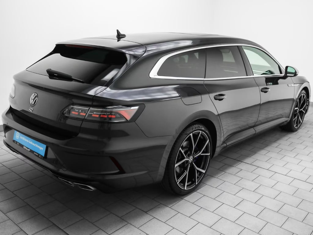 Volkswagen Arteon Shooting Brake
