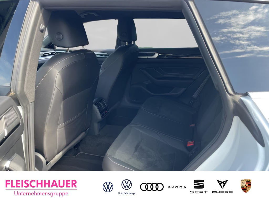 Volkswagen Arteon Shooting Brake