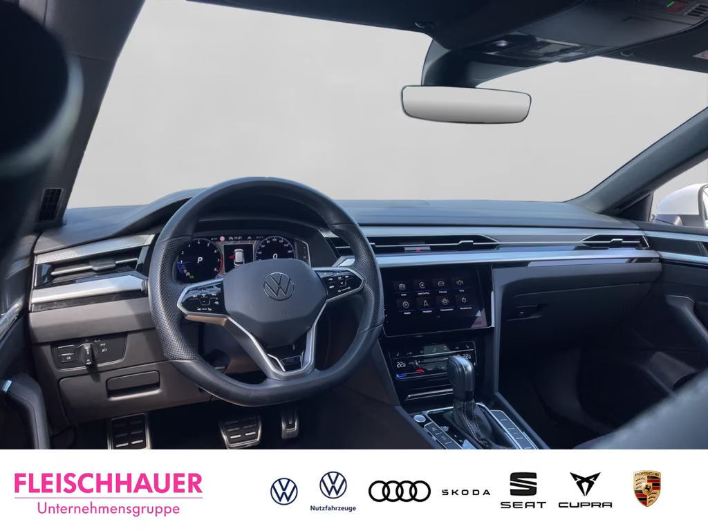 Volkswagen Arteon Shooting Brake