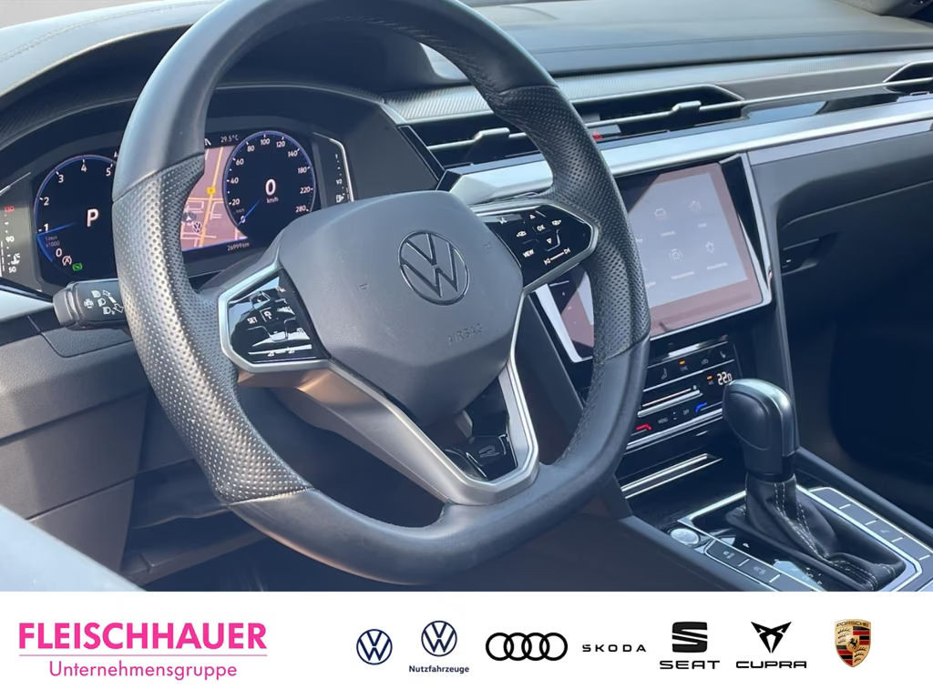Volkswagen Arteon Shooting Brake