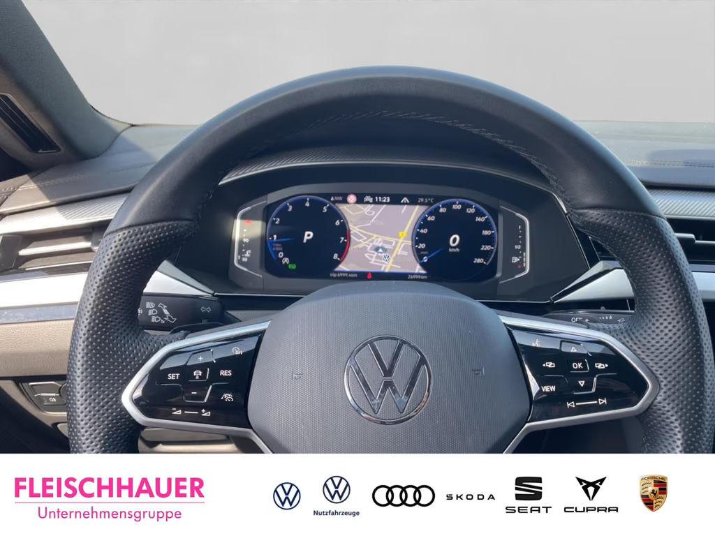 Volkswagen Arteon Shooting Brake