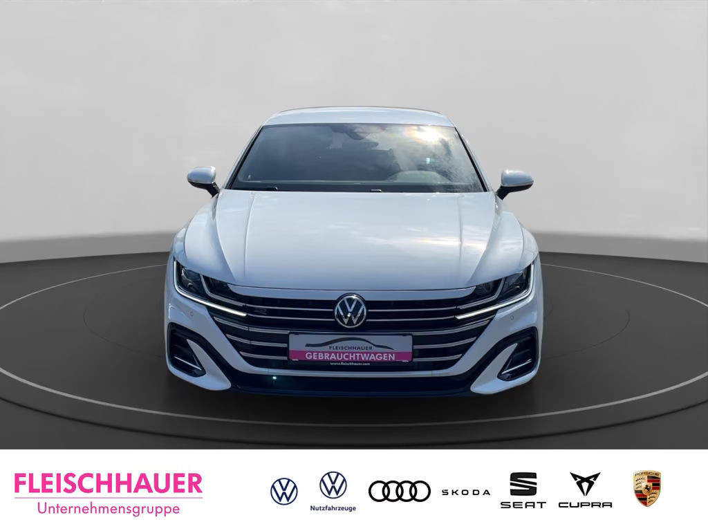 Volkswagen Arteon Shooting Brake