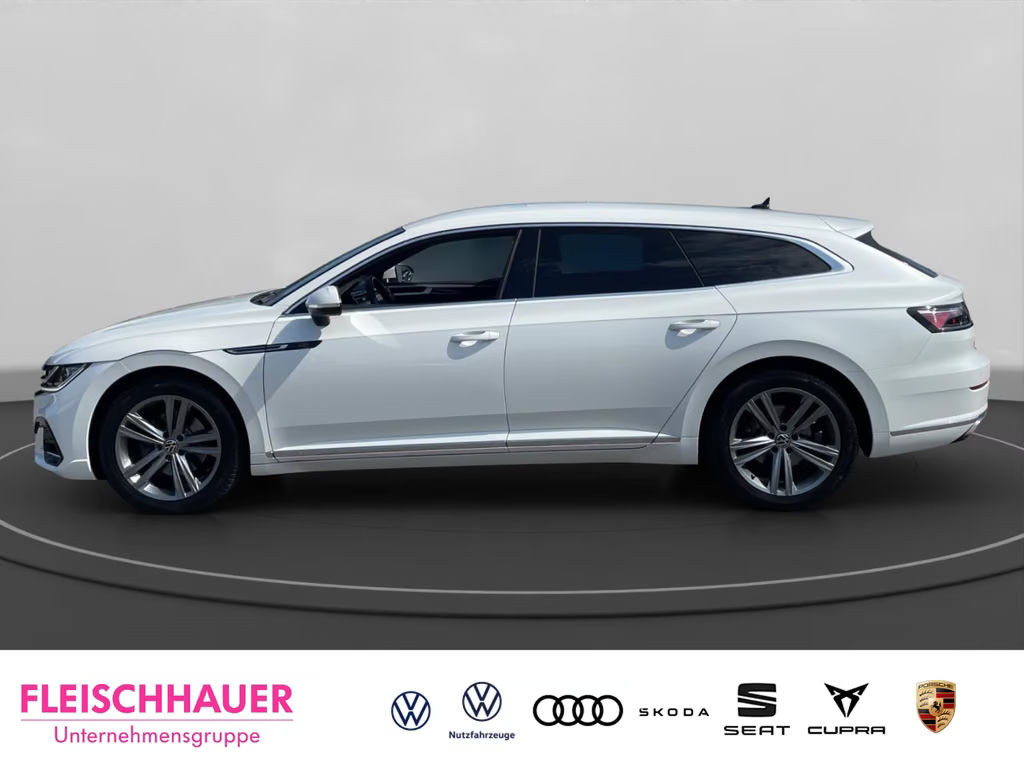 Volkswagen Arteon Shooting Brake