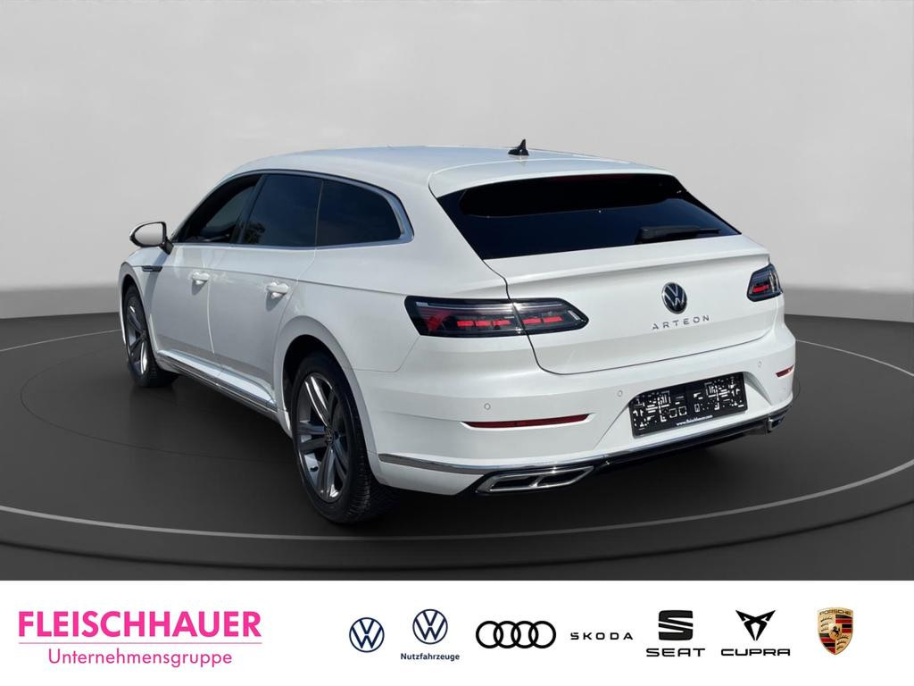 Volkswagen Arteon Shooting Brake