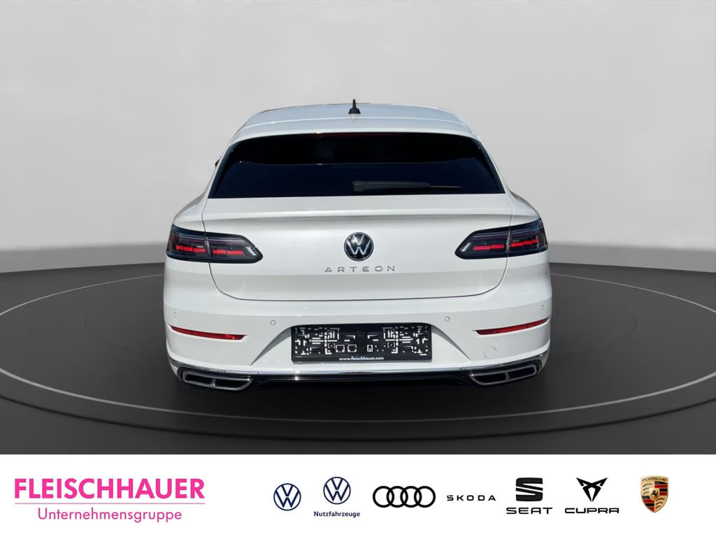 Volkswagen Arteon Shooting Brake