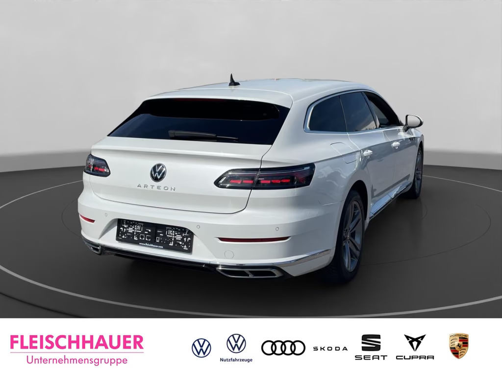 Volkswagen Arteon Shooting Brake