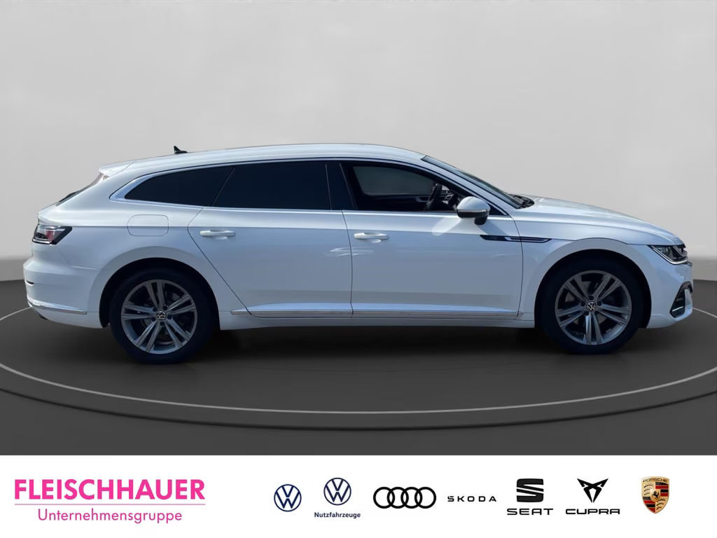 Volkswagen Arteon Shooting Brake