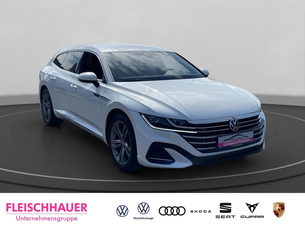 Volkswagen Arteon Shooting Brake