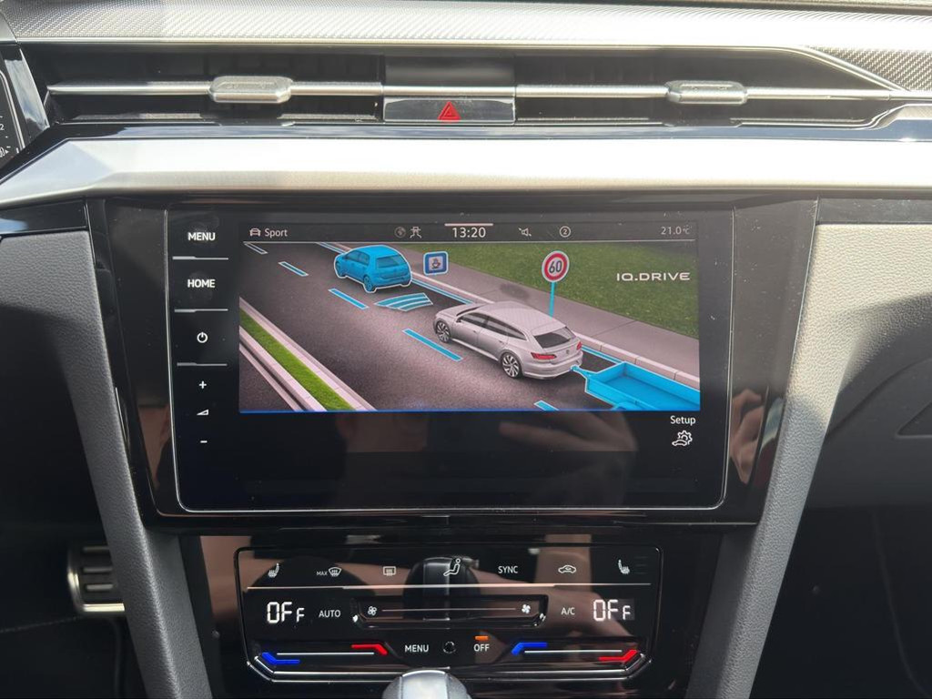 Volkswagen Arteon Shooting Brake