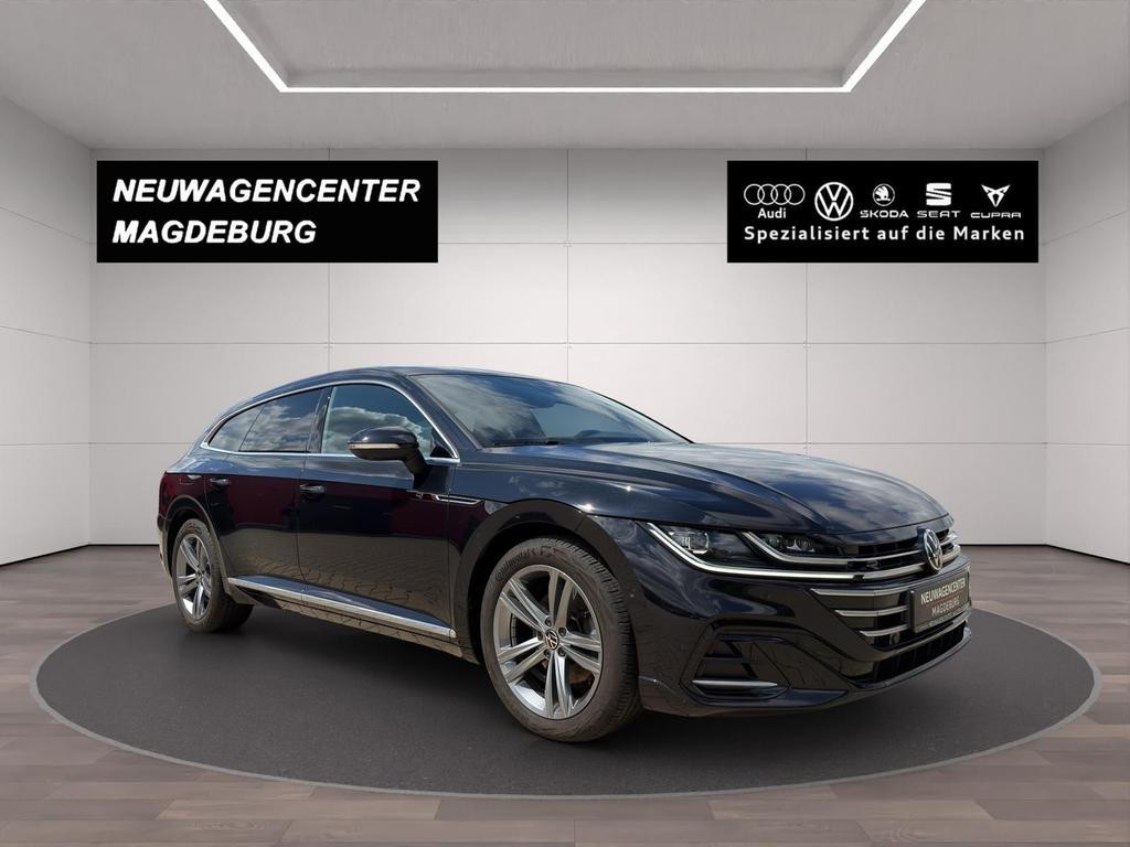 Volkswagen Arteon Shooting Brake