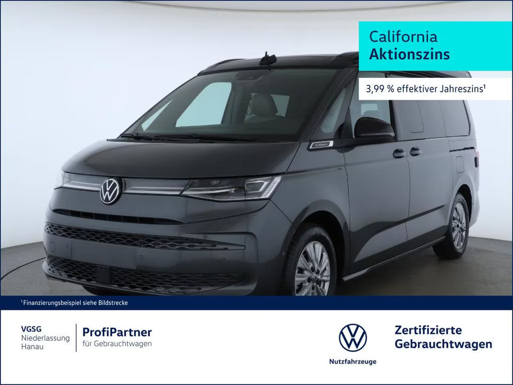 Volkswagen CALIFORNIA IQ.Drive T7 Ocean