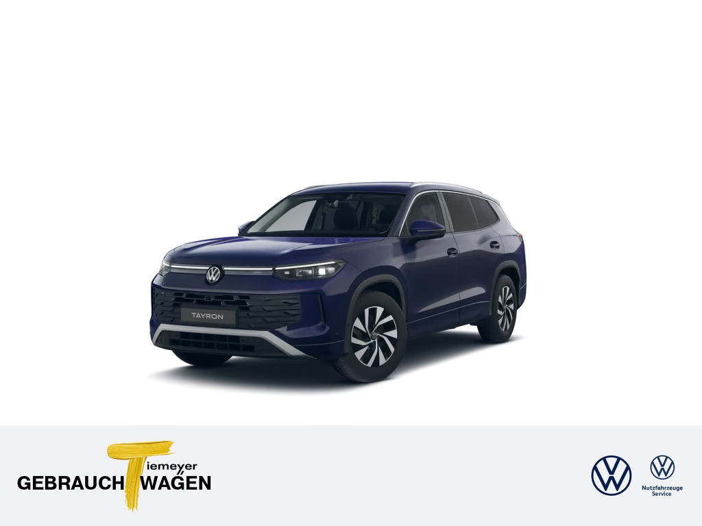 Volkswagen Tayron DSG Life 1.5 eTSI