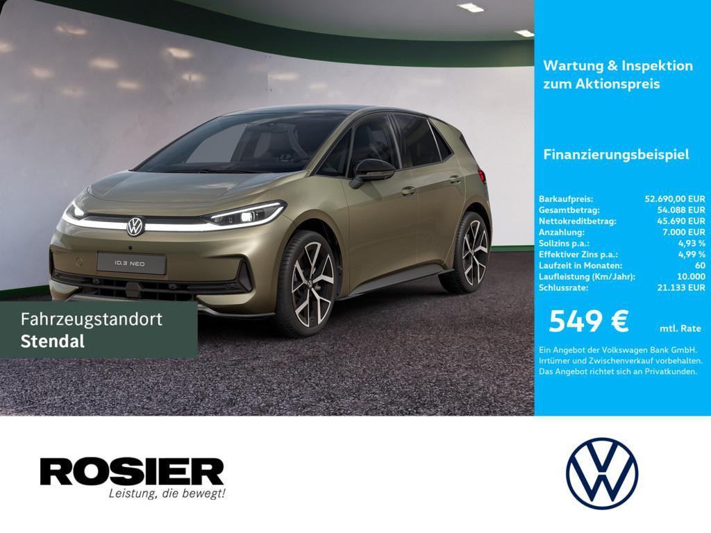 Volkswagen ID.3 Style