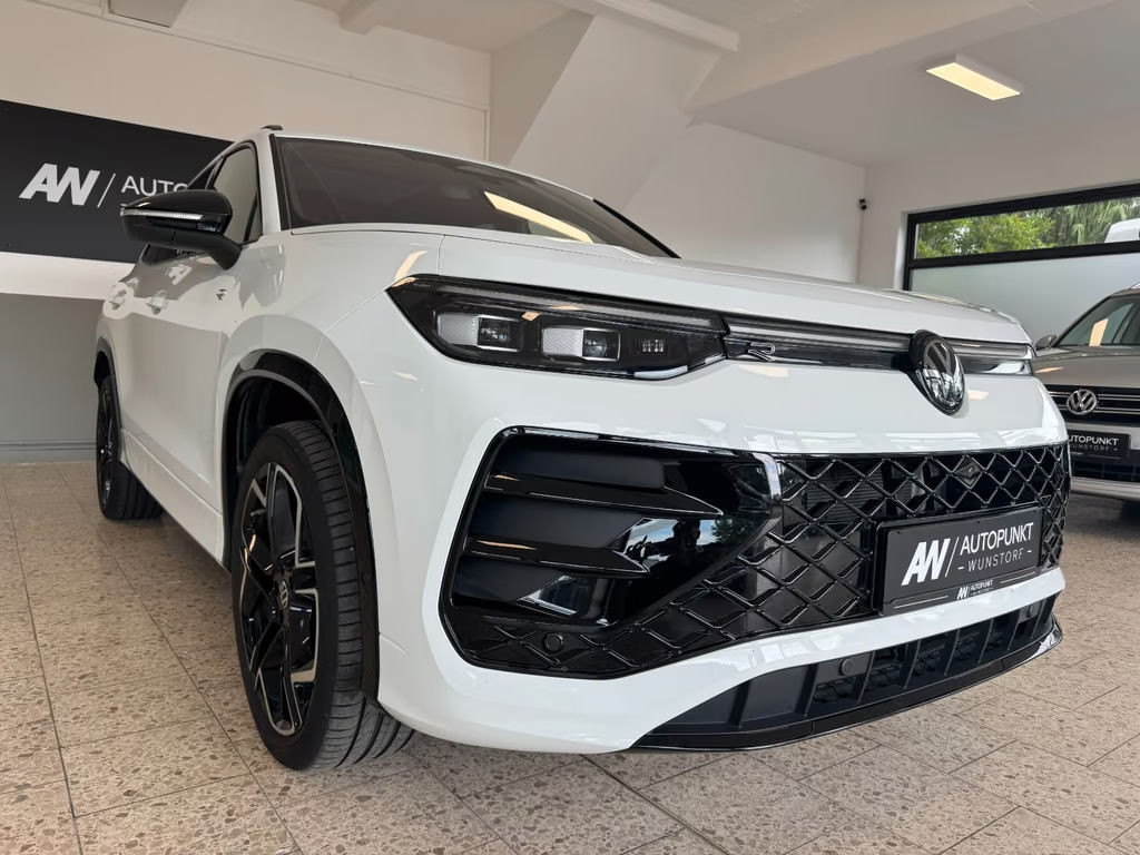 Volkswagen Tayron R-Line eHybrid 1.5 TSI