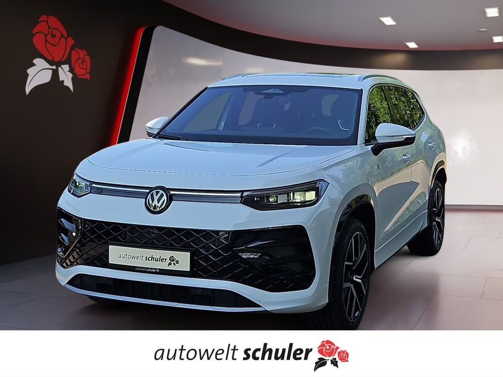 Volkswagen Tayron 4Motion DSG R-Line