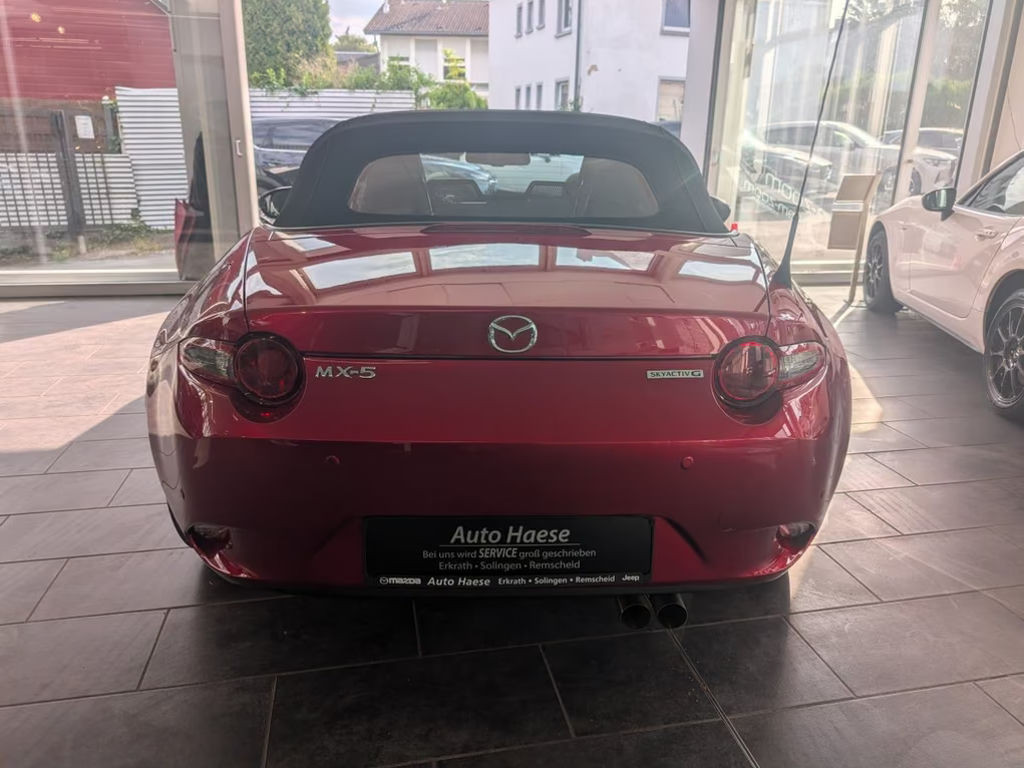 Mazda MX-5