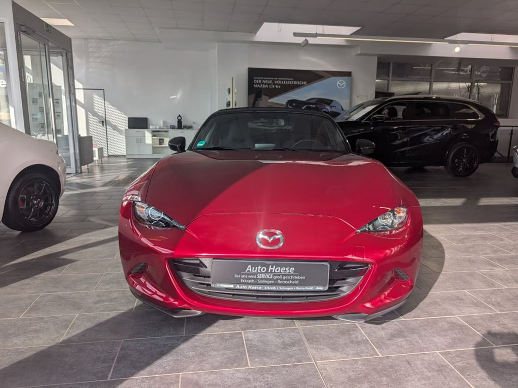 Mazda MX-5