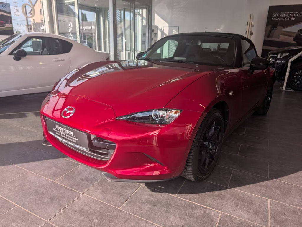 Mazda MX-5