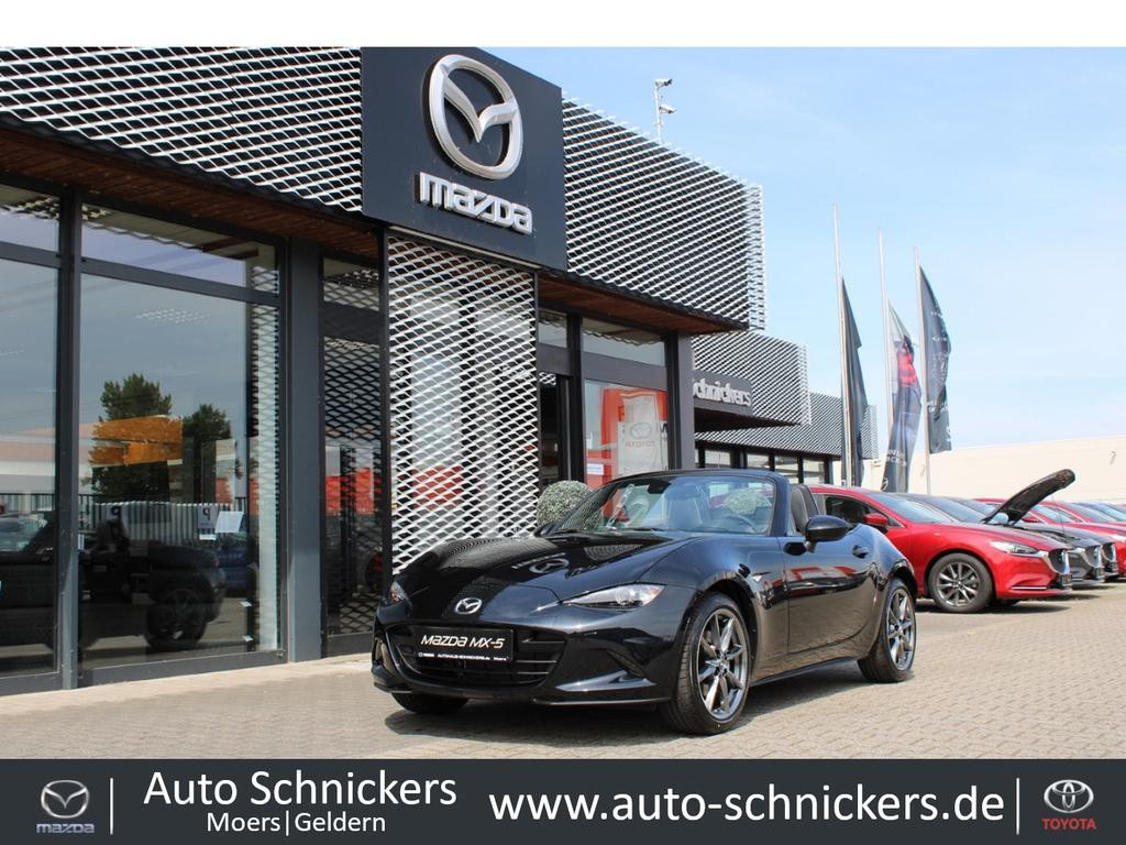 Mazda MX-5 SkyActiv Exclusive-line
