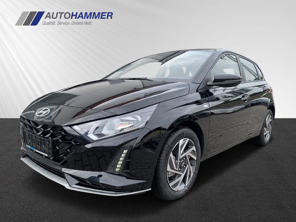 Hyundai i20 Trend