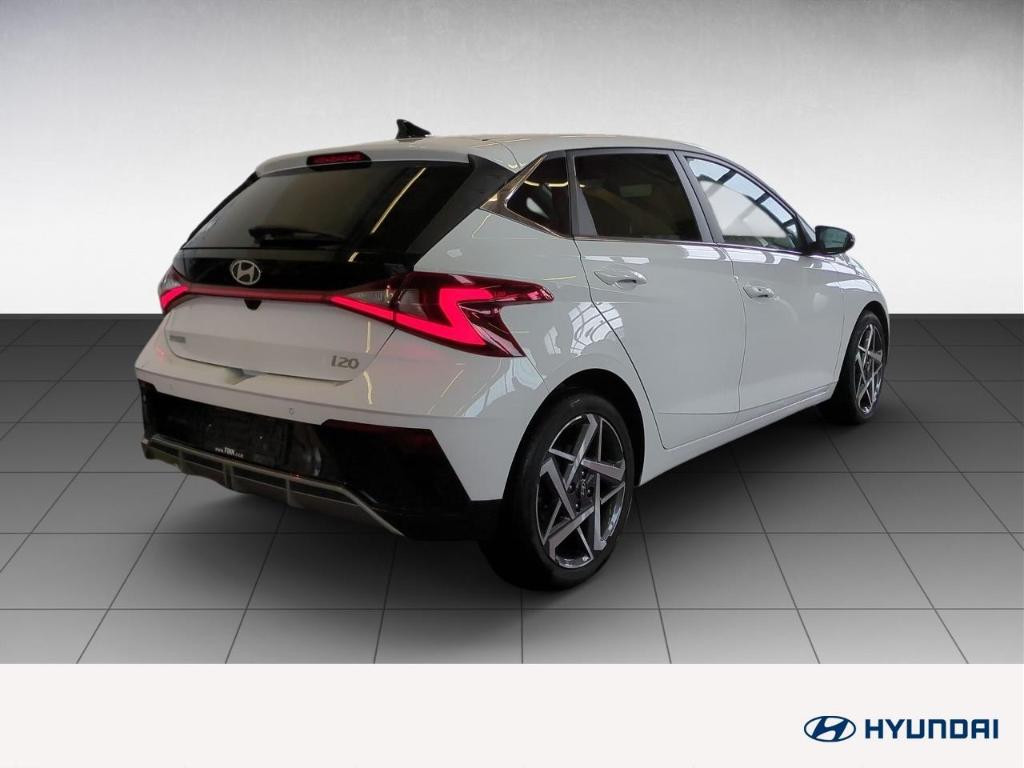 Hyundai i20 Prime