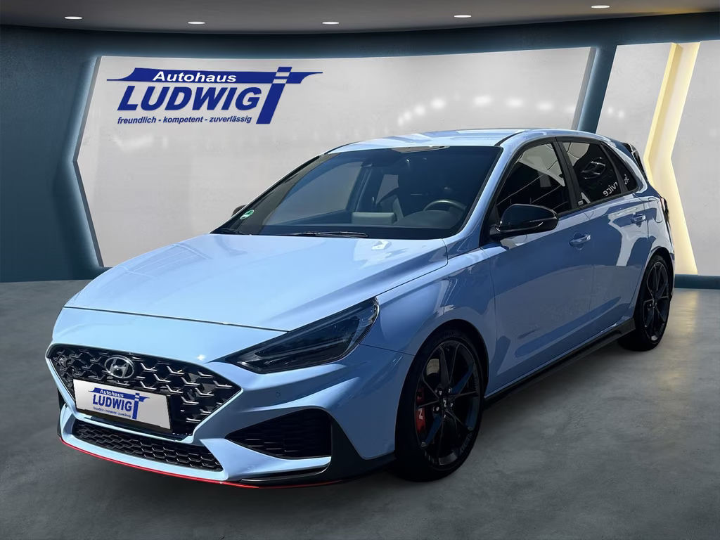 Hyundai i30 T-GDi 2.0 N Performance