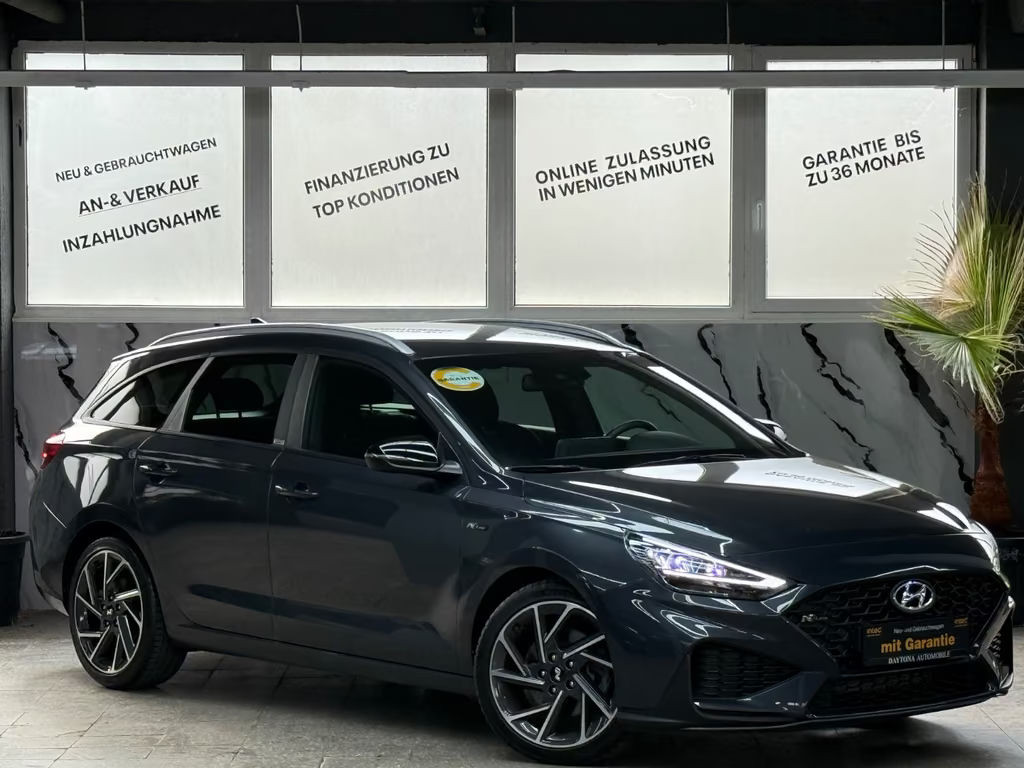 Hyundai i30 Hybrid N Line
