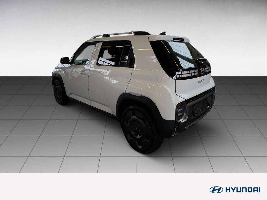 Hyundai INSTER
