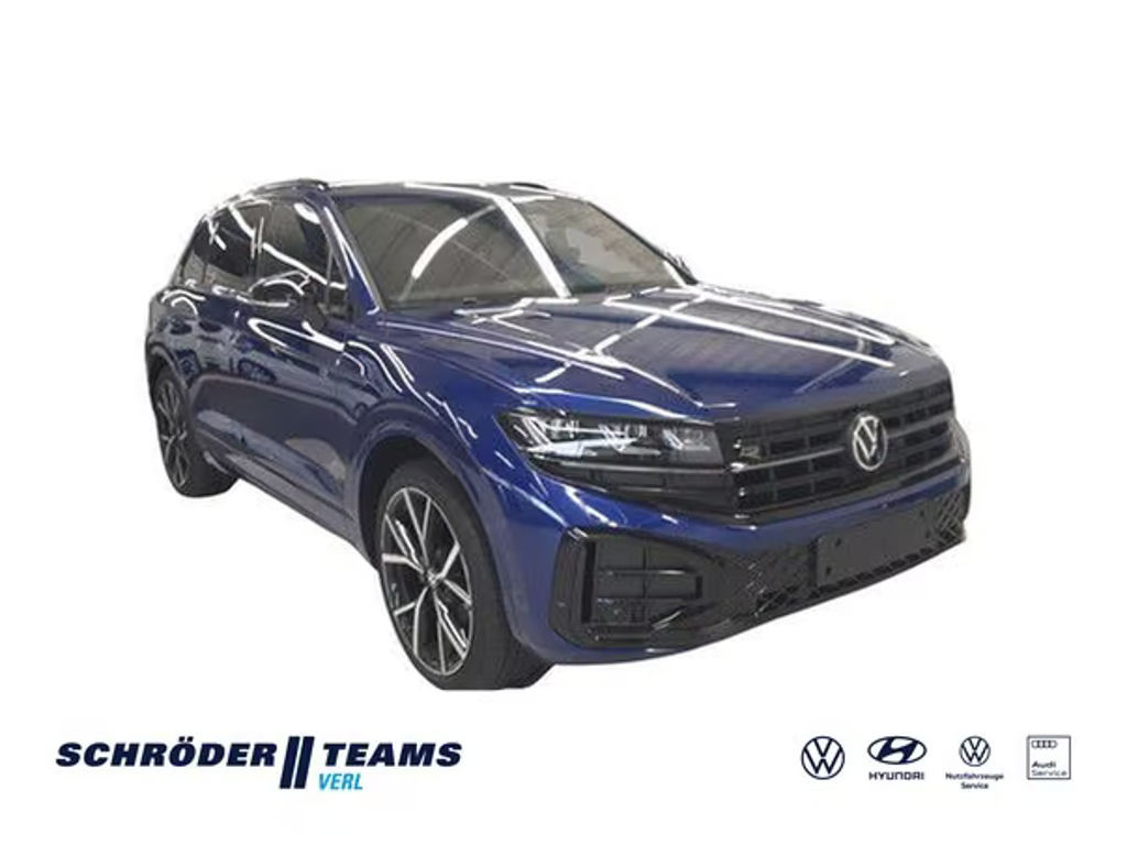 Volkswagen Touareg 4Motion R-Line