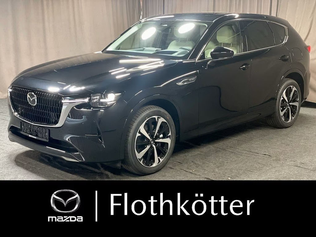 Mazda CX-60 Takumi