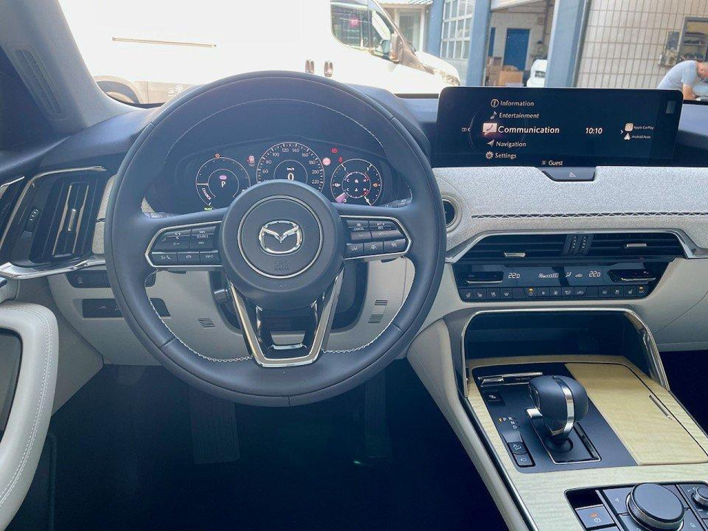 Mazda CX-60