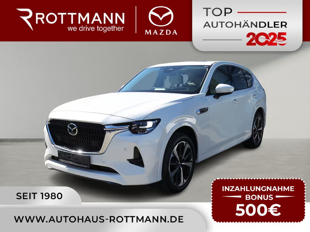 Mazda CX-60 4WD Takumi