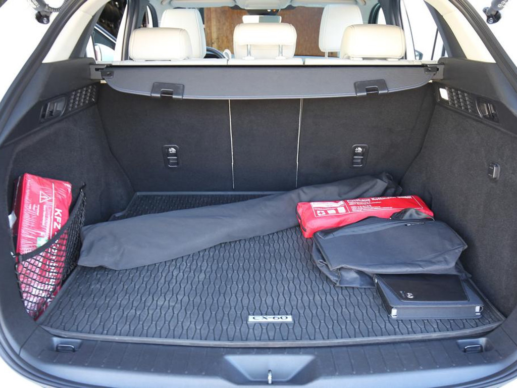 Mazda CX-60