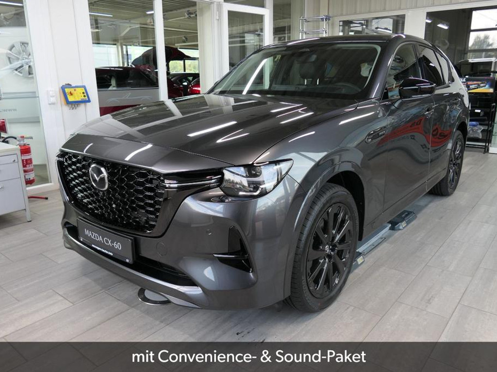 Mazda CX-60