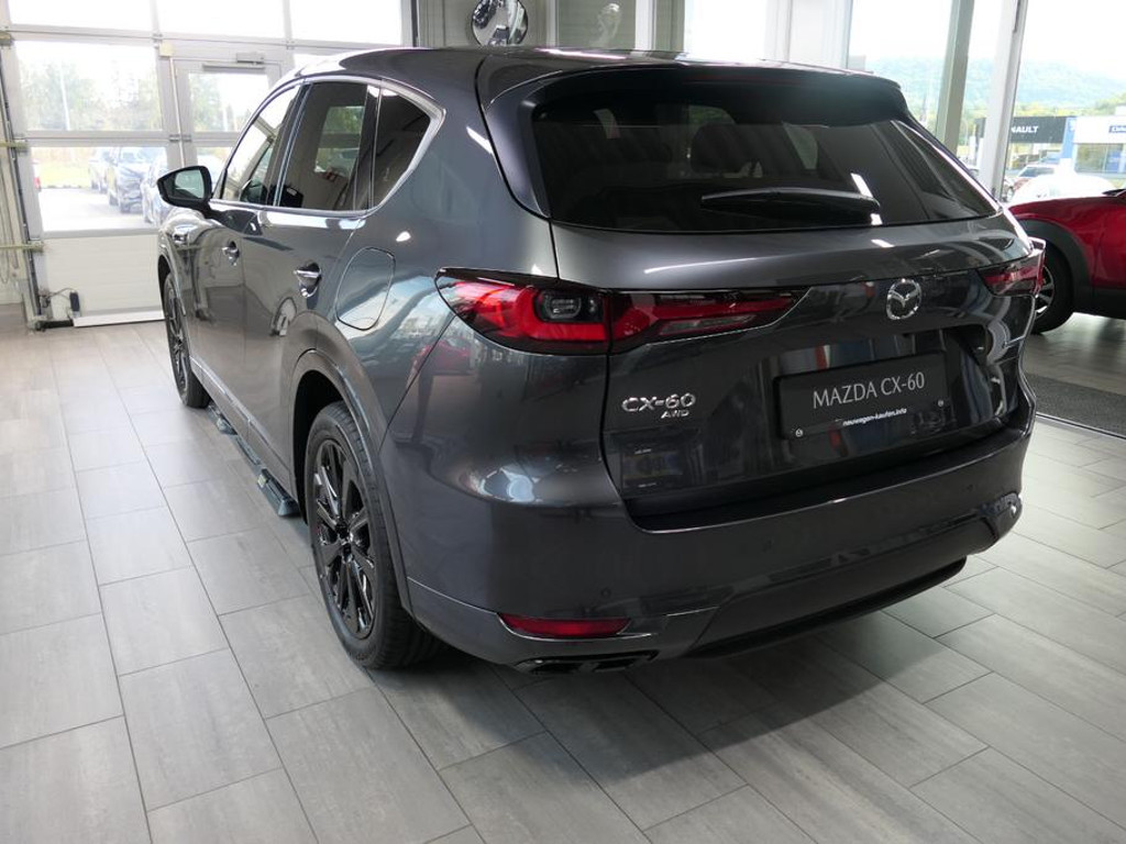 Mazda CX-60