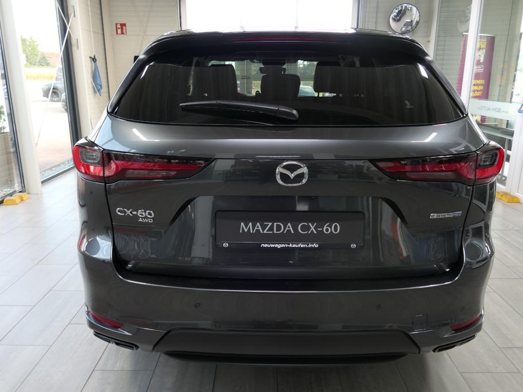 Mazda CX-60