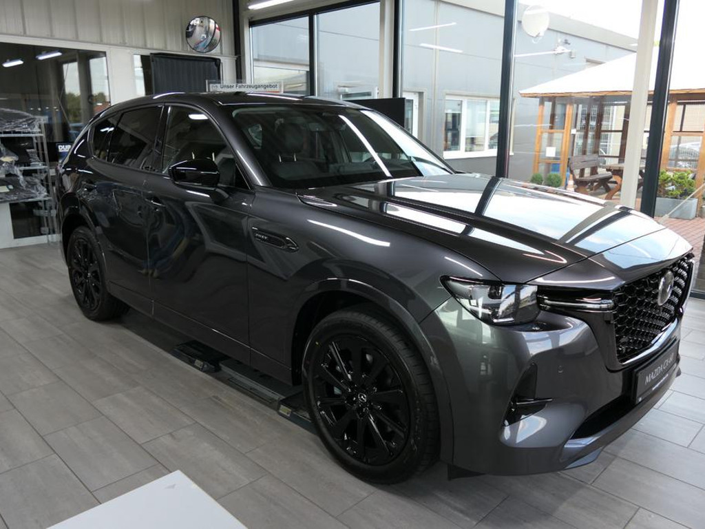 Mazda CX-60