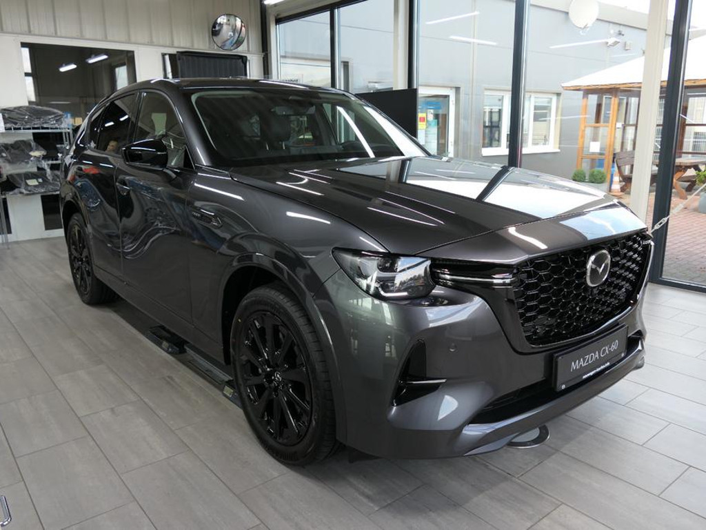 Mazda CX-60