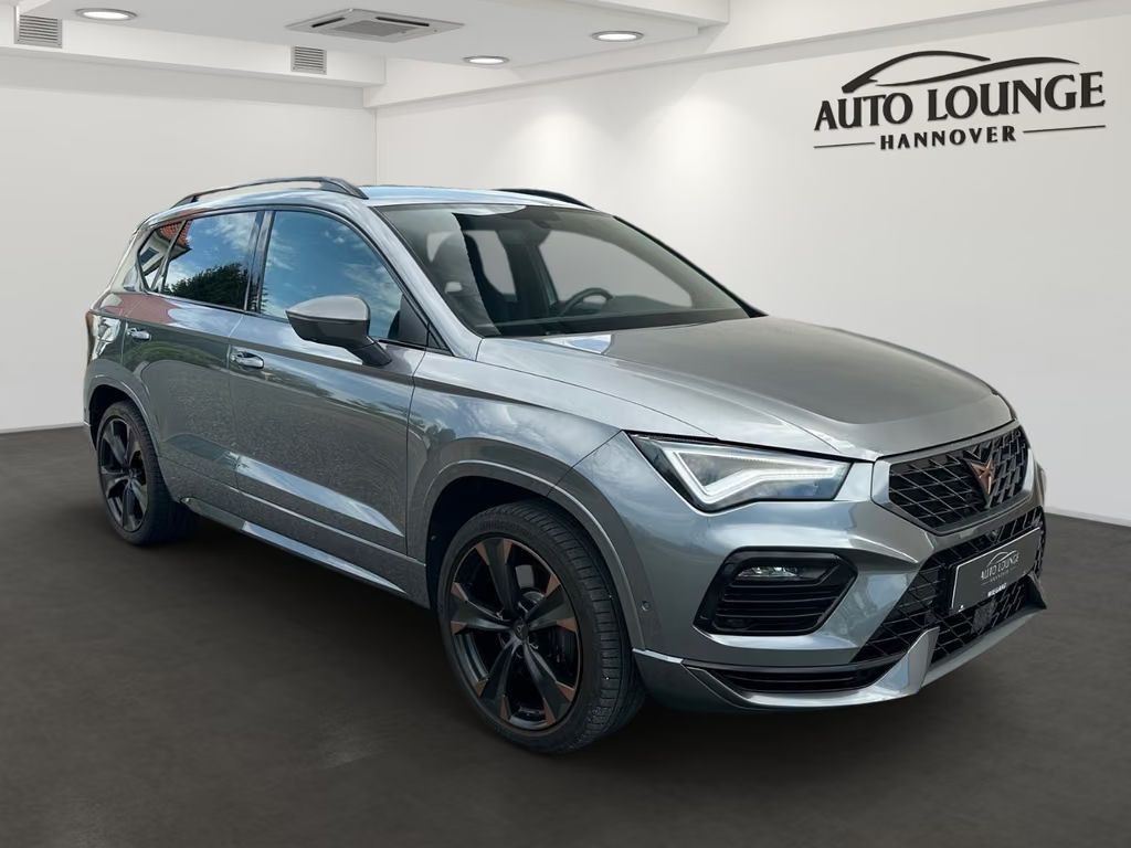 Cupra Ateca 4Drive 2.0 TSI DSG