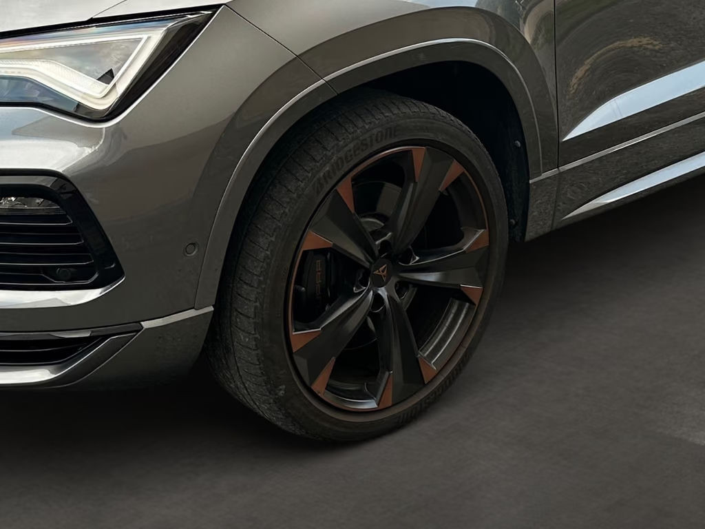 Cupra Ateca
