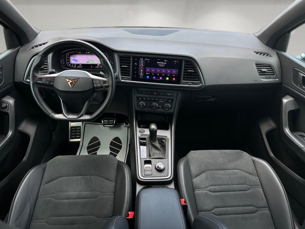 Cupra Ateca