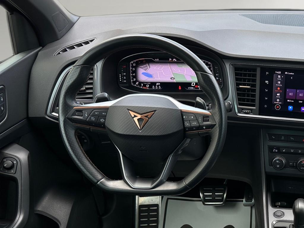 Cupra Ateca